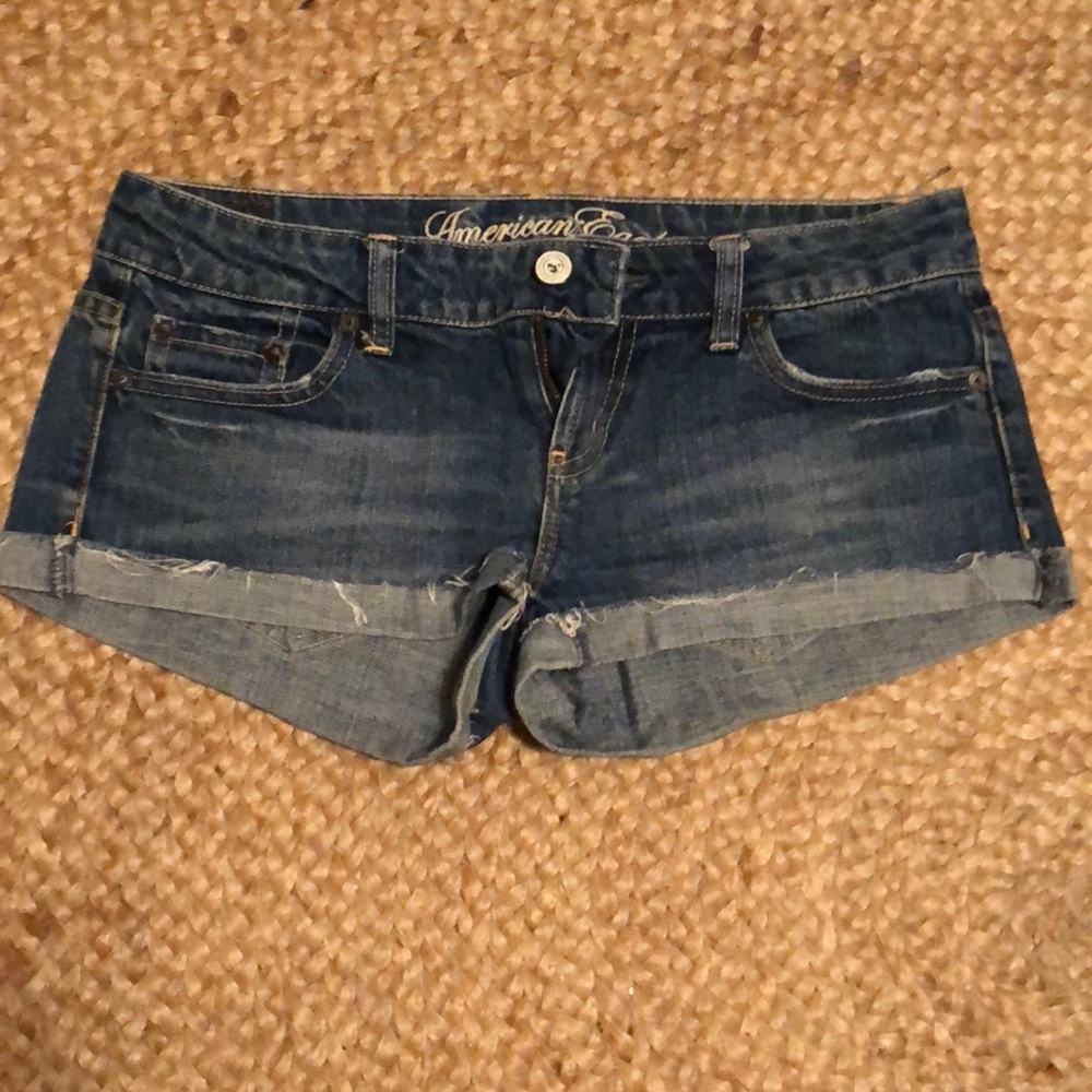 American Eagle Denim Shorts
